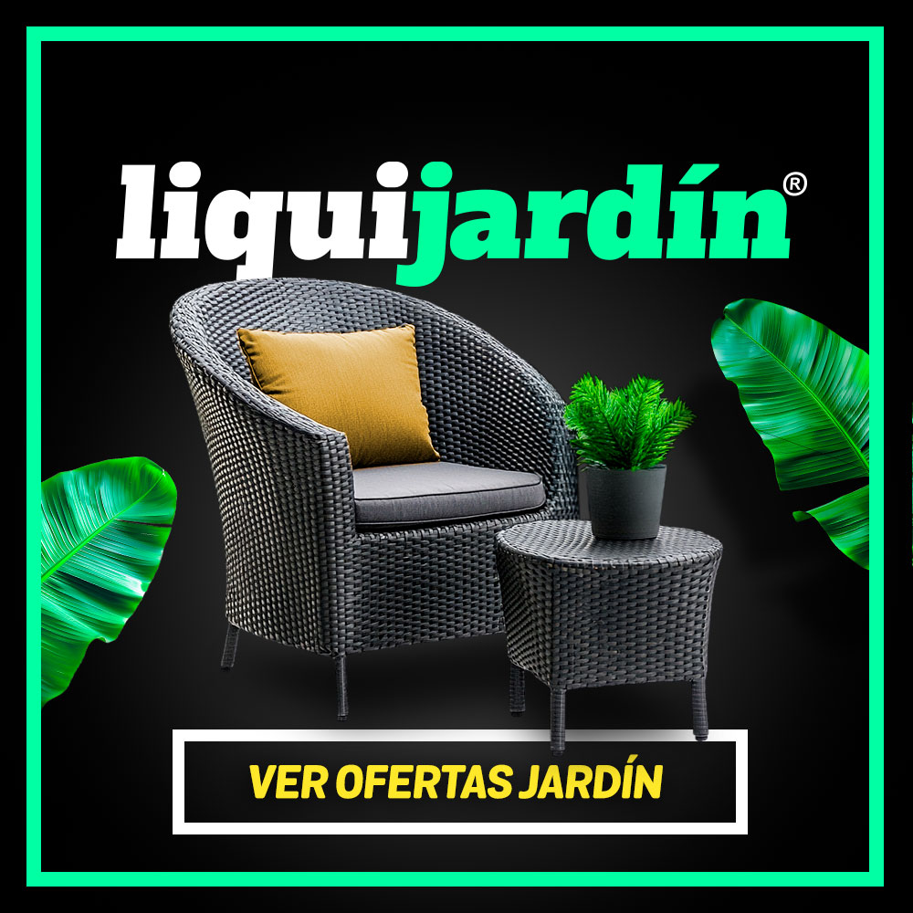 muebles de jardin baratos
